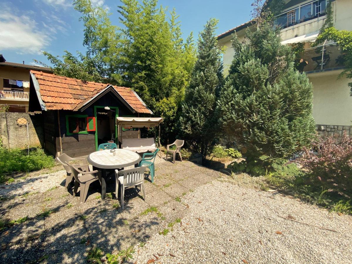 Family Guesthouse Greenslo Lublana Zewnętrze zdjęcie