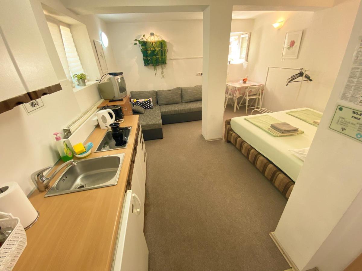 Family Guesthouse Greenslo Lublana Zewnętrze zdjęcie