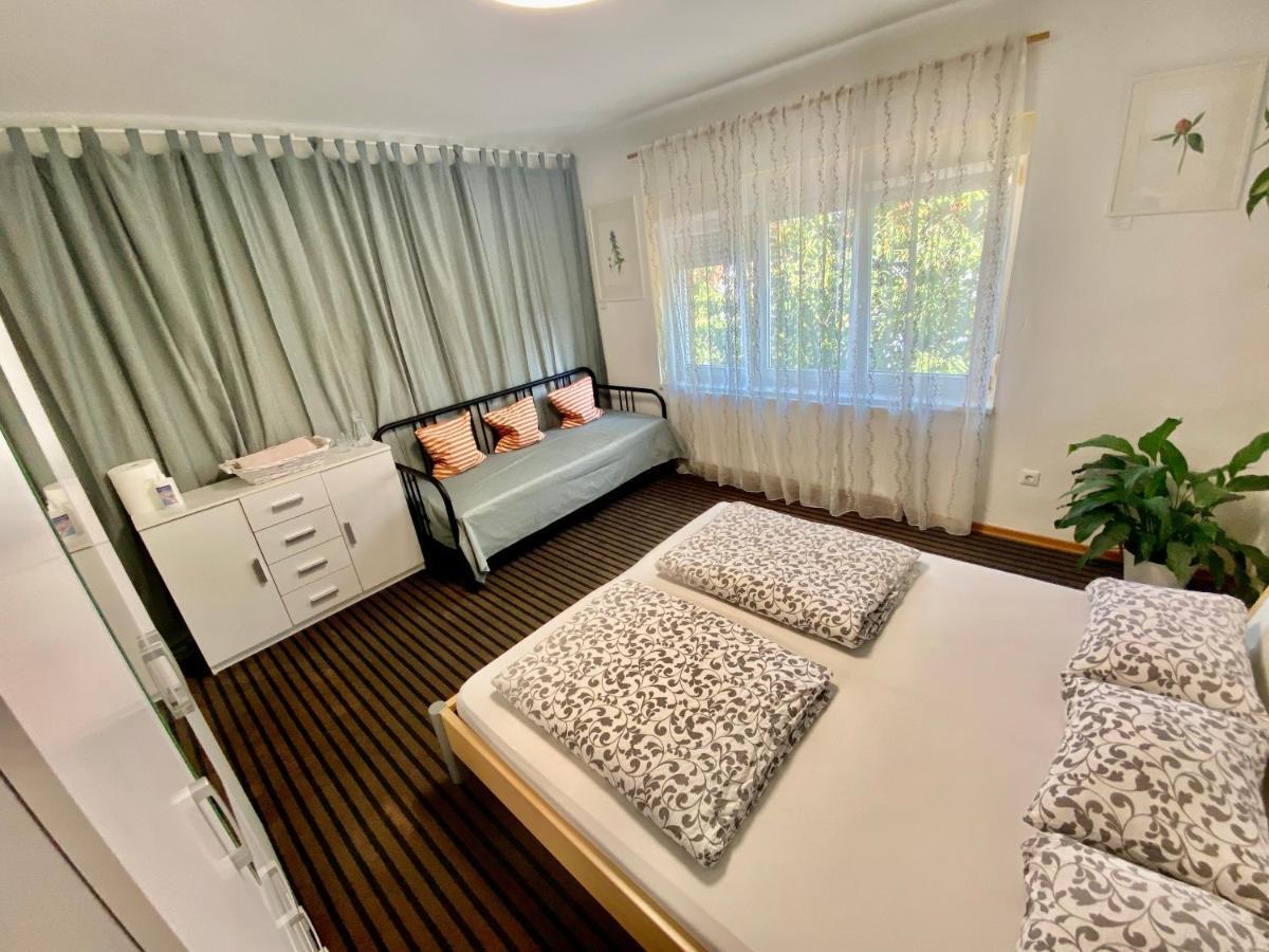Family Guesthouse Greenslo Lublana Zewnętrze zdjęcie