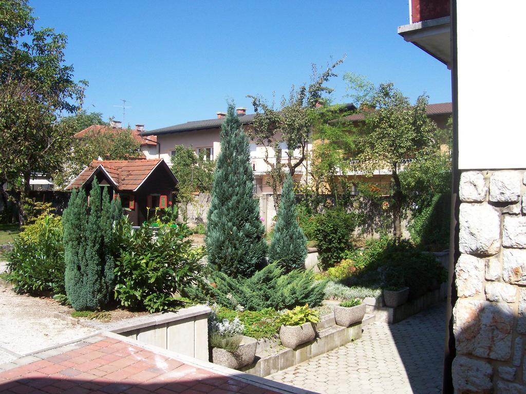 Family Guesthouse Greenslo Lublana Zewnętrze zdjęcie