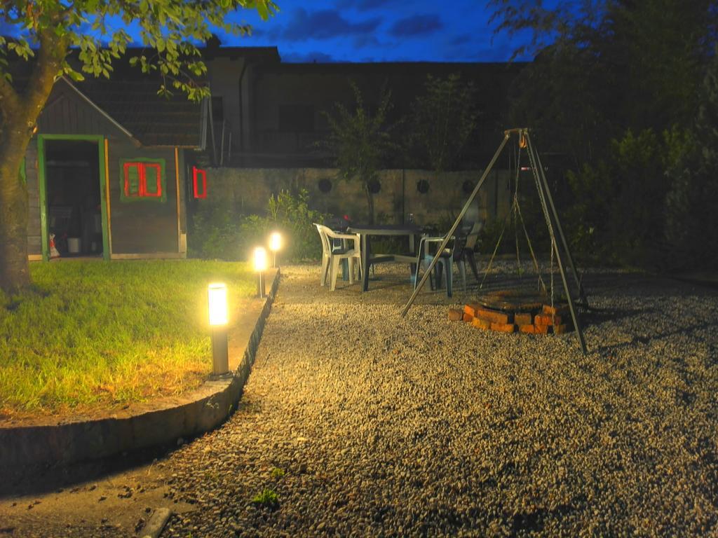 Family Guesthouse Greenslo Lublana Zewnętrze zdjęcie