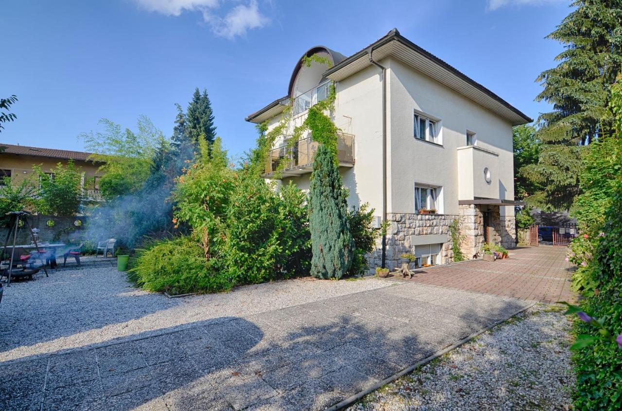 Family Guesthouse Greenslo Lublana Zewnętrze zdjęcie