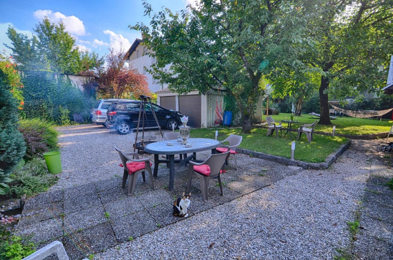 Family Guesthouse Greenslo Lublana Zewnętrze zdjęcie