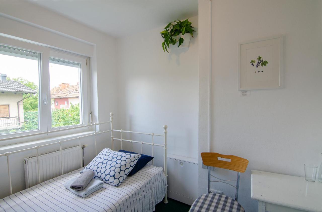 Family Guesthouse Greenslo Lublana Zewnętrze zdjęcie