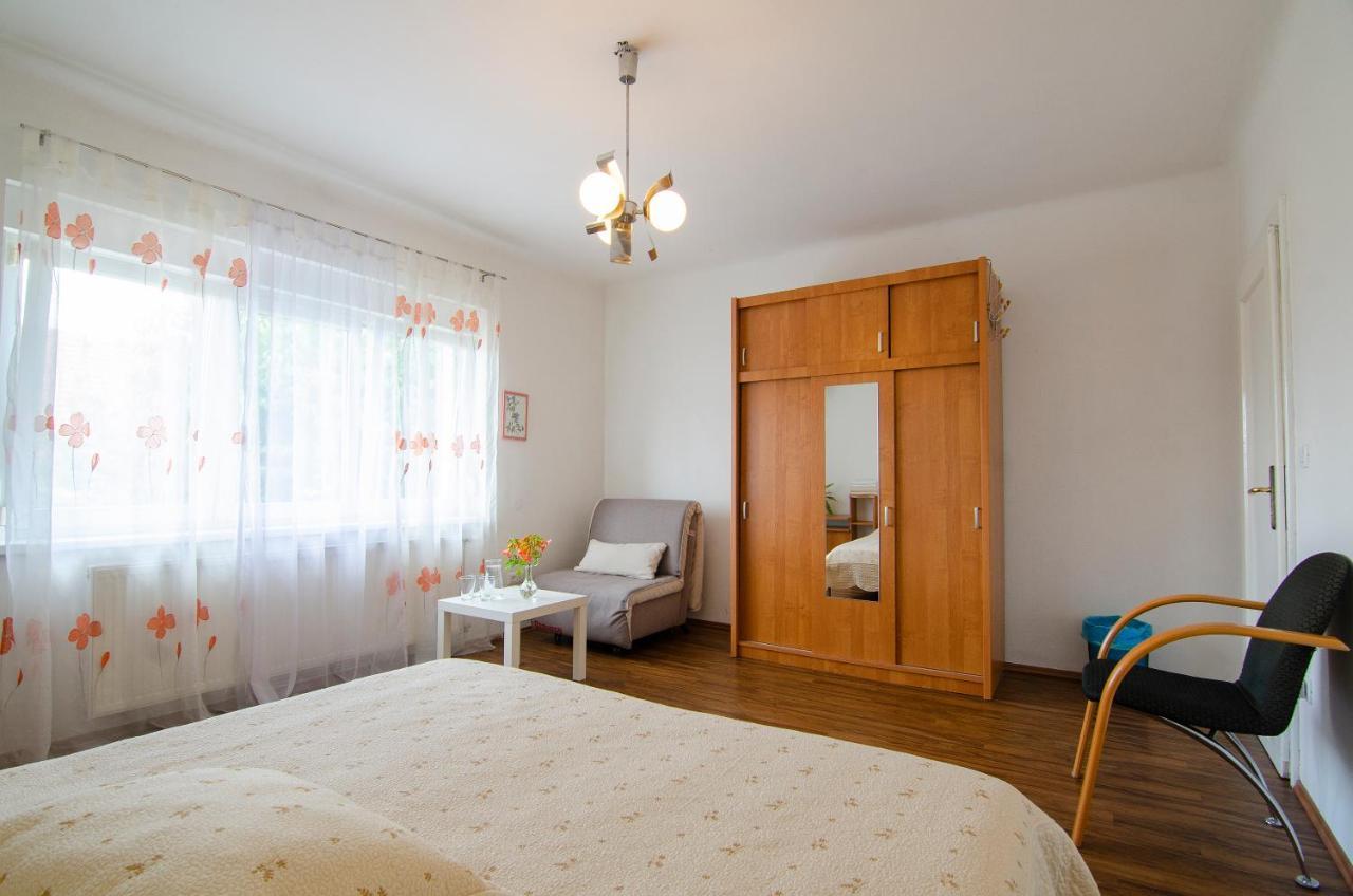 Family Guesthouse Greenslo Lublana Zewnętrze zdjęcie