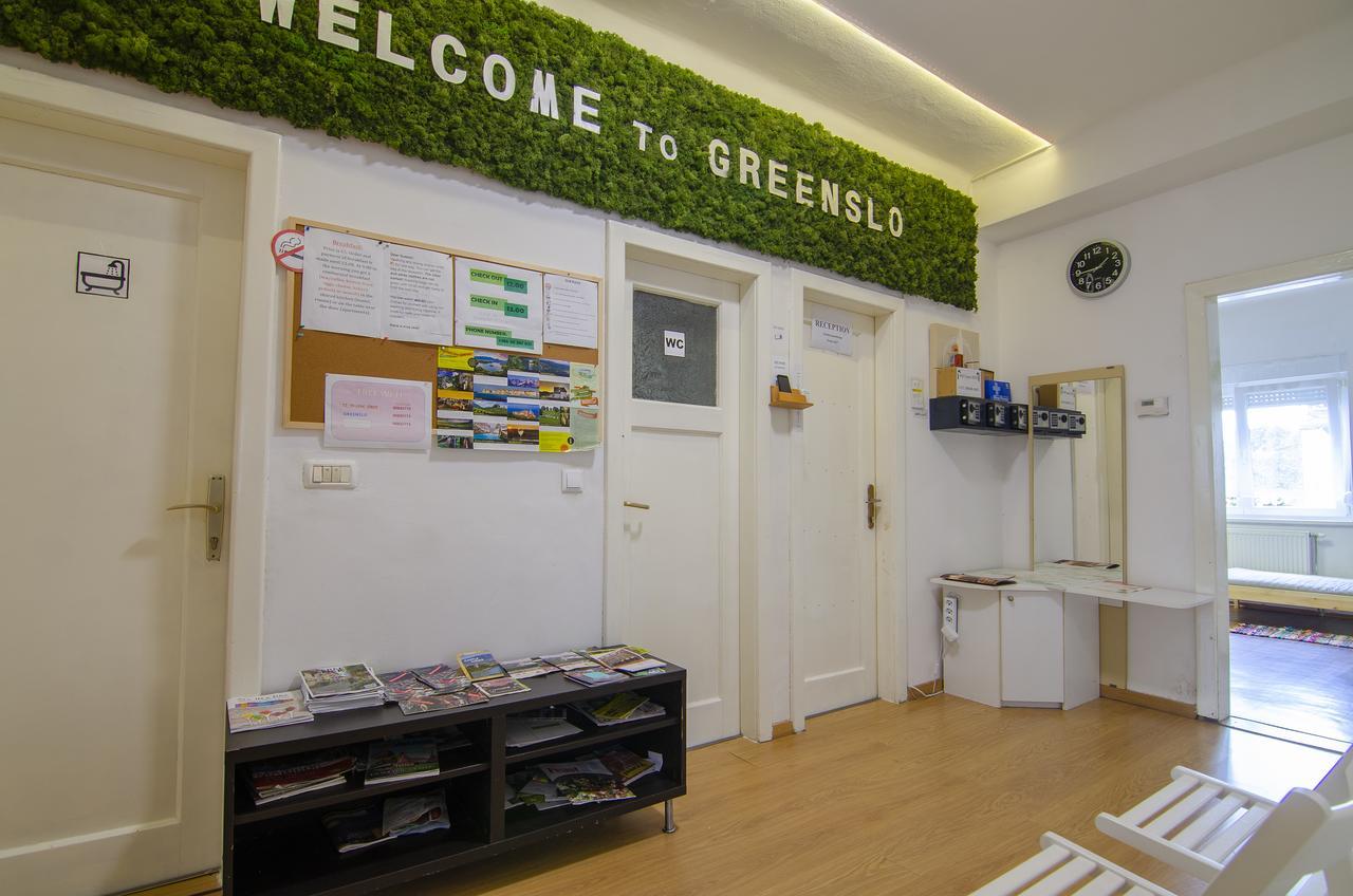 Family Guesthouse Greenslo Lublana Zewnętrze zdjęcie