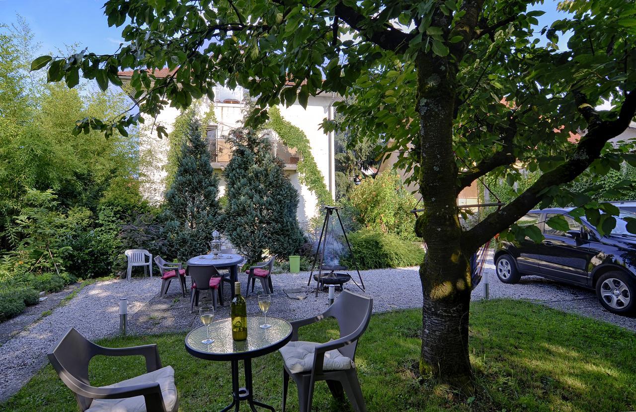 Family Guesthouse Greenslo Lublana Zewnętrze zdjęcie