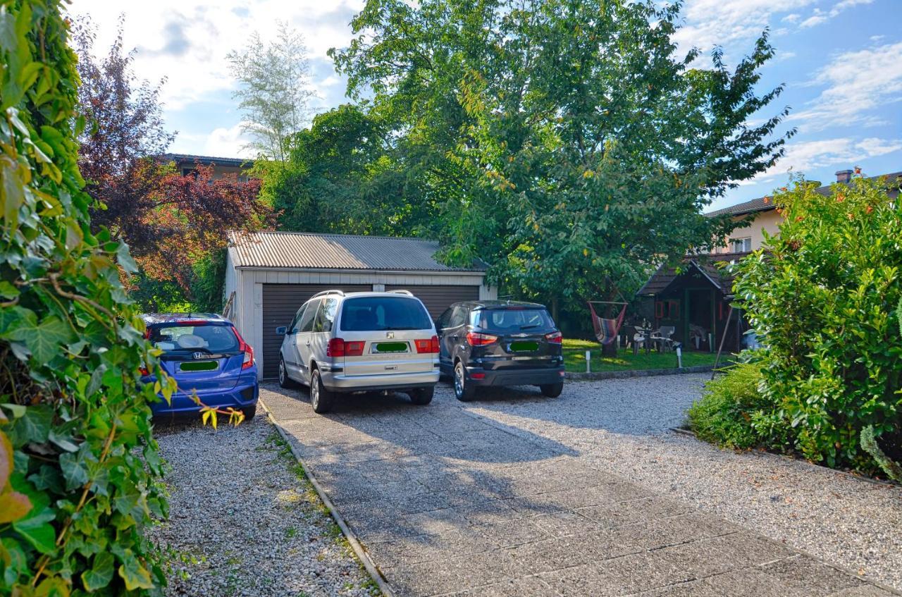 Family Guesthouse Greenslo Lublana Zewnętrze zdjęcie