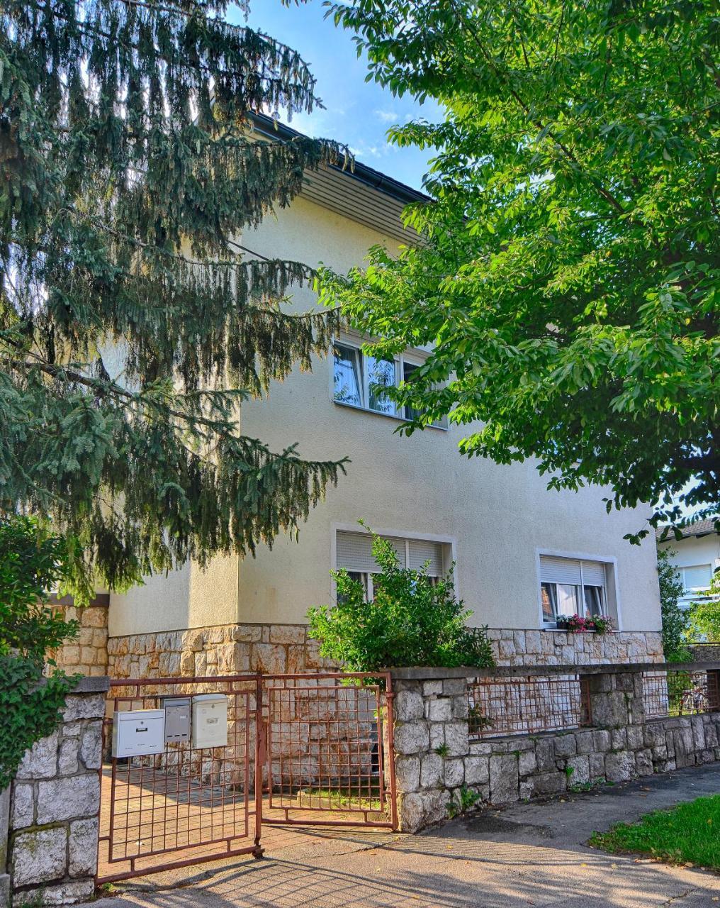 Family Guesthouse Greenslo Lublana Zewnętrze zdjęcie