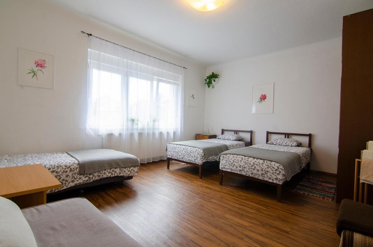 Family Guesthouse Greenslo Lublana Zewnętrze zdjęcie