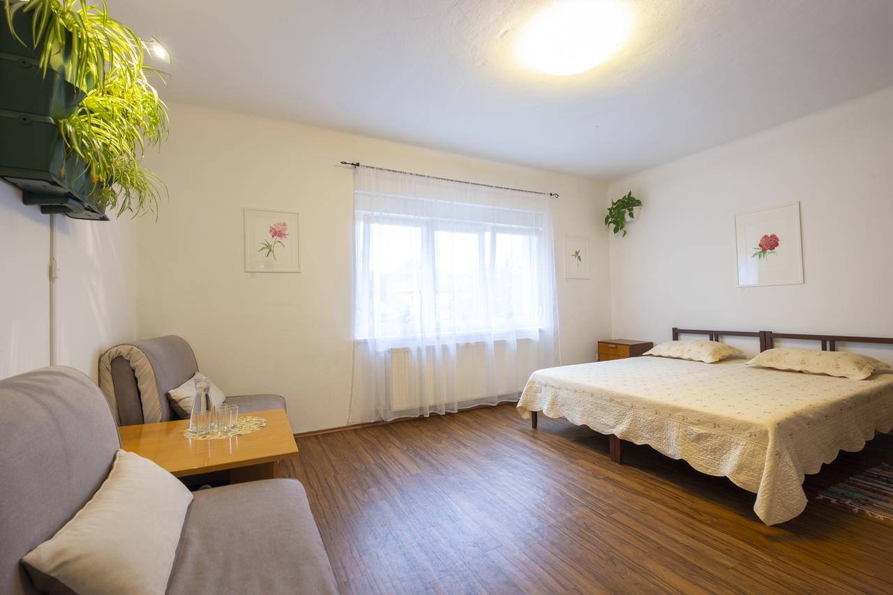 Family Guesthouse Greenslo Lublana Zewnętrze zdjęcie